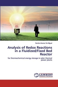 portada Analysis of Redox Reactions in a Fluidized/Fixed Bed Reactor (en Inglés)