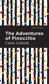 portada The Adventures of Pinocchio (Mint Editions) (en Inglés)