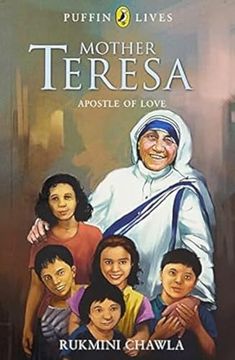 portada Mother Teresa: Apostle of Love