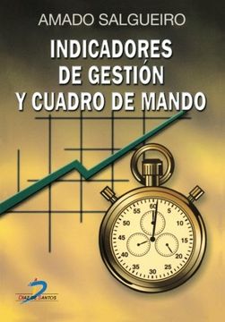 portada Indicadores de Gestion y Cuadro de Mando (in Spanish)