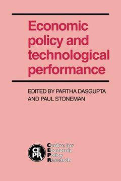 portada Economic Policy and Technological Performance 