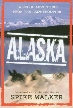 portada Alaska (en Inglés)