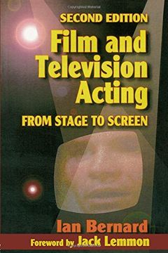 portada Film and Television Acting: From Stage to Screen (2Nd Revised edi Tion) (in English)