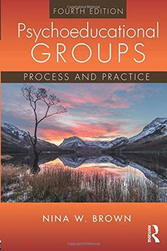 portada Psychoeducational Groups: Process and Practice (en Inglés)