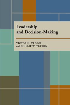 portada Leadership and Decision-Making (en Inglés)