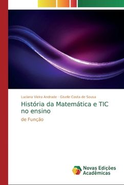 portada História da Matemática e tic no Ensino: De Função (en Portugués)