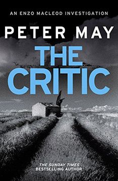 portada The Critic: An Enzo Macleod Investigation (The Enzo Files)