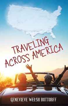 portada Traveling Across America (en Inglés)