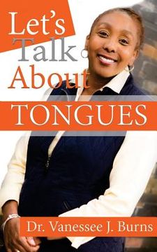 portada Let's Talk About Tongues (en Inglés)