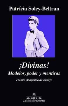 portada Divinas! (in Spanish)
