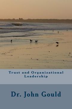 portada Trust and Organizational Leadership (en Inglés)