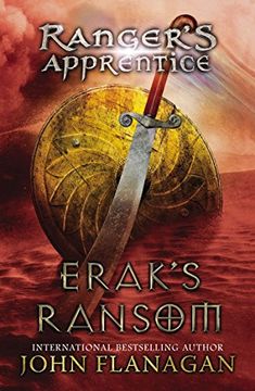 portada Erak's Ransom: Book 7 (Ranger's Apprentice) (en Inglés)