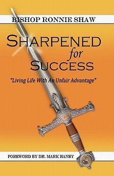 portada sharpened for success (in English)