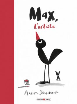 portada Max, L'artista (in Spanish)