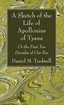 portada A Sketch of the Life of Apollonius of Tyana (en Inglés)