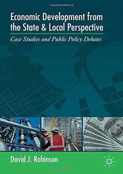 portada Economic Development From the State and Local Perspective 