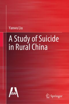 portada A Study of Suicide in Rural China (en Inglés)