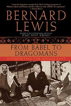 portada From Babel to Dragomans: Interpreting the Middle East (en Inglés)
