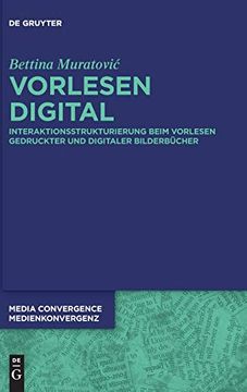 portada Vorlesen Digital (Media Convergence (en Alemán)