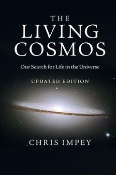 portada The Living Cosmos: Our Search for Life in the Universe 