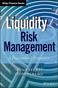 portada Liquidity Risk Management: A Practitioner's Perspective
