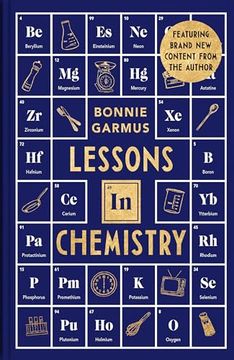 portada Lessons in Chemistry. Special Edition (en Inglés)