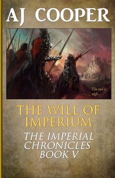 portada The Will of Imperium (en Inglés)