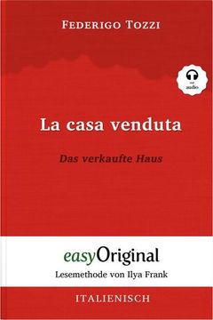 portada La Casa Venduta / das Verkaufte Haus (Mit Kostenlosem Audio-Download-Link)