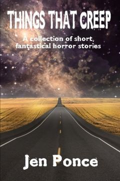 portada Things That Creep: a collection of short, fantastical horror stories