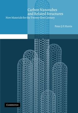 portada Carbon Nanotubes and Related Structures: New Materials for the Twenty-First Century (en Inglés)
