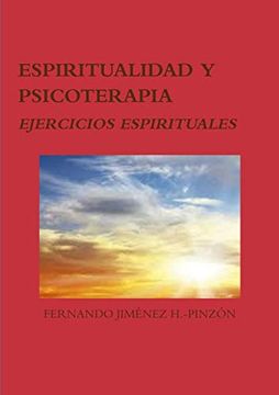 portada Espiritualidad y Psicoterapia: Ejercicios Espirituales (in Spanish)