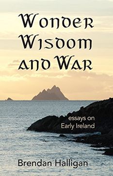 portada Wonder, Wisdom and War: Essays on Early Ireland