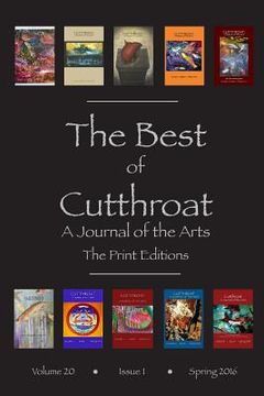 portada The Best of Cutthroat (en Inglés)