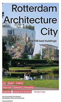 portada Rotterdam Architecture City - the 100 Best Buildings 