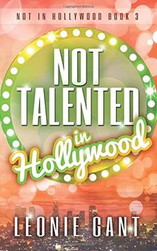 portada Not Talented in Hollywood: Volume 3 (Not in Hollywood)