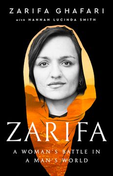 portada Zarifa: A Woman'S Battle in a Man'S World (en Inglés)