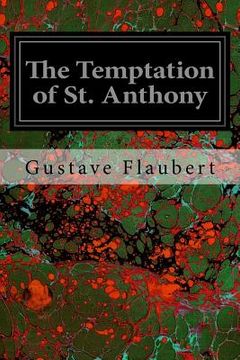 portada The Temptation of St. Anthony (in English)