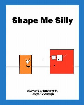 portada shape me silly (in English)