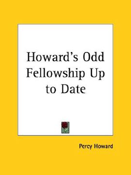 portada howard's odd fellowship up to date (in English)
