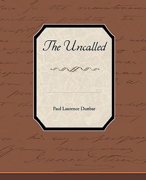portada the uncalled (in English)