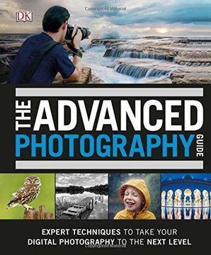 portada The Advanced Photography Guide (en Inglés)