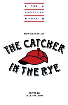 portada New Essays on the Catcher in the rye Paperback (The American Novel) (en Inglés)