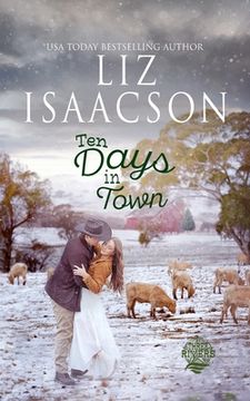 portada Ten Days in Town (in English)