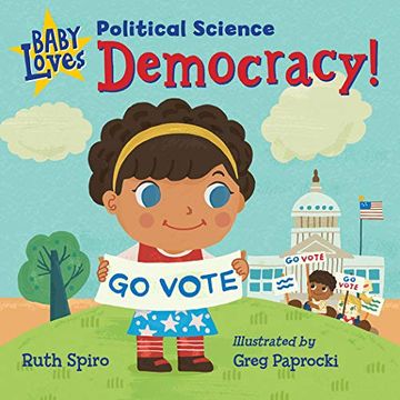 portada Baby Loves Political Science: Democracy! (in English)