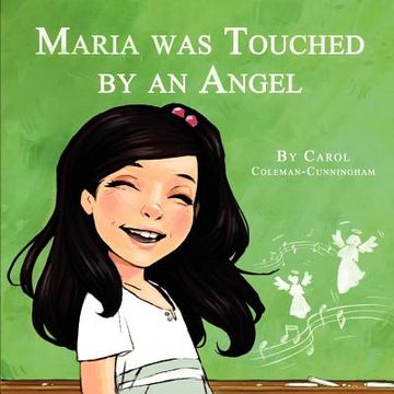 portada maria was touched by an angel