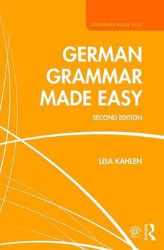 portada German Grammar Made Easy