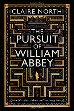 portada The Pursuit of William Abbey (in English)