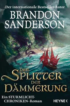 portada Der Splitter der Dämmerung (in German)