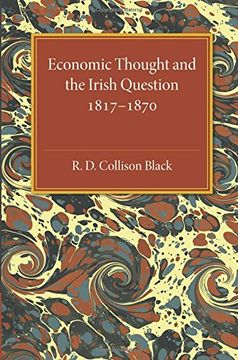 portada Economic Thought and the Irish Question 1817-1870 (en Inglés)