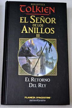 El retorno del rey (edicion revisada rustica 2024)